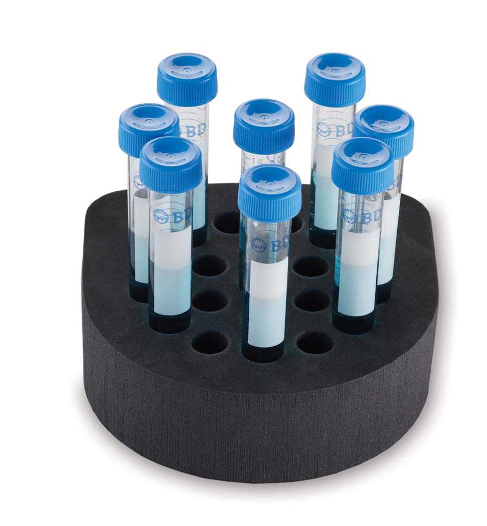 Mousse pour tubes (20) 15-18 mm