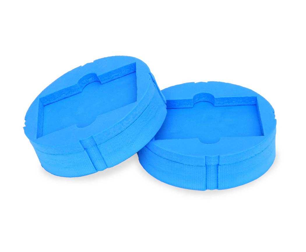 Support de micro-Tube, Pack de 2