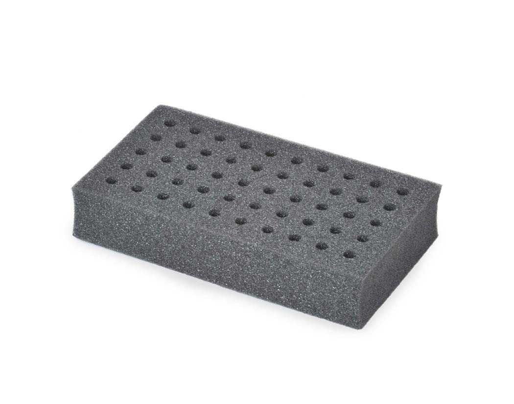 10mm Support Tube Foam 50-Tube Capacity