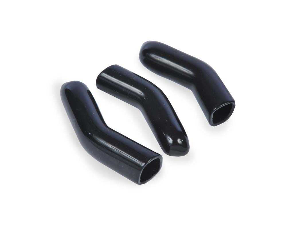 3 Broches Moyennes, Noir