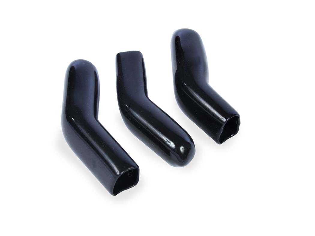 3 Broches Noires, Vinyle Noir