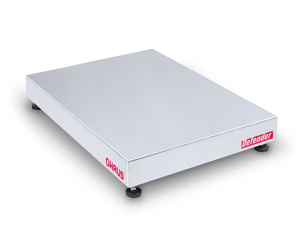 Base, D600WTDV - Defender™ 5000 Stainless Steel Base
