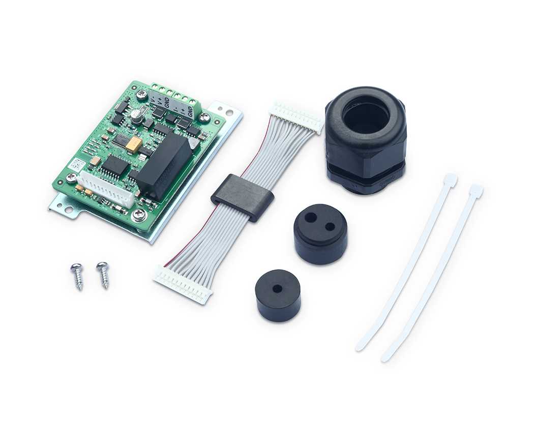 Panneau de sortie analogique,TD52 DT61XW