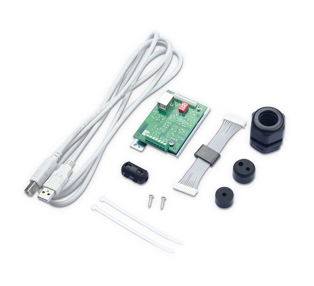 Kit 2eme RS232/RS485/USB TD52 DT61XW