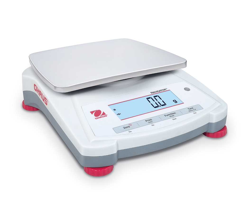 Balance portable NV621 EU - Navigator™