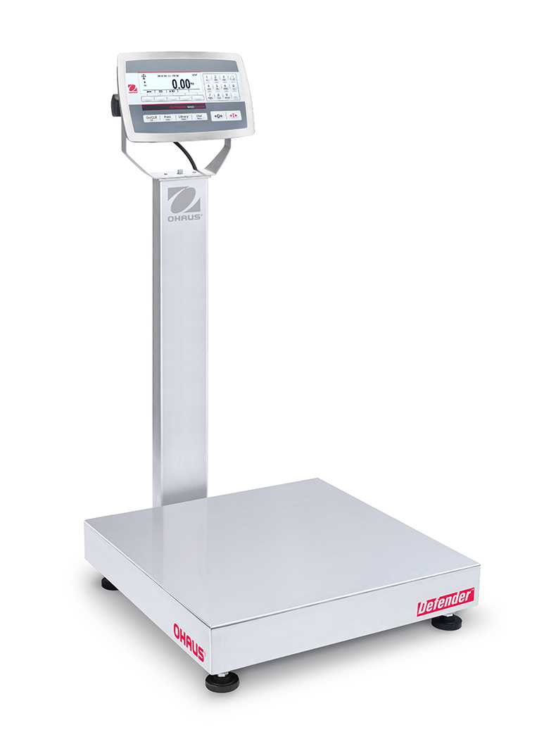 Bench Scale, D52XW60WQX7-M - Defender™ 5000 Washdown - D52