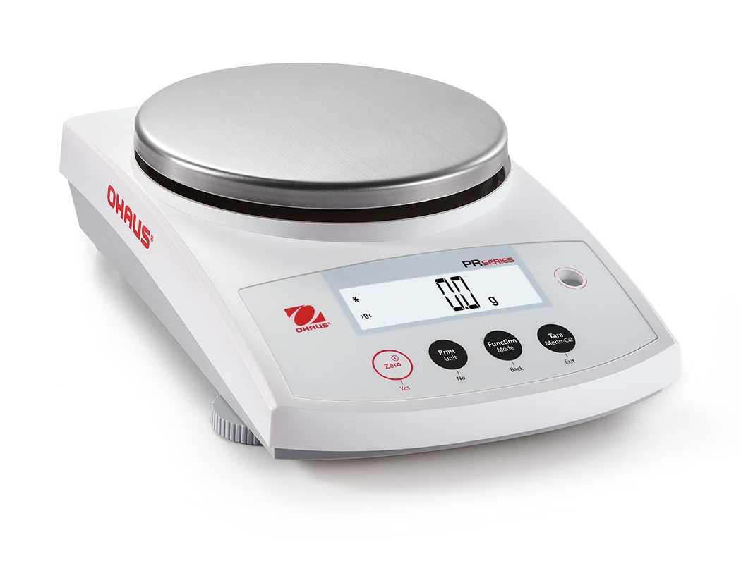 Balance de précision PR4201 - PR Series Precision