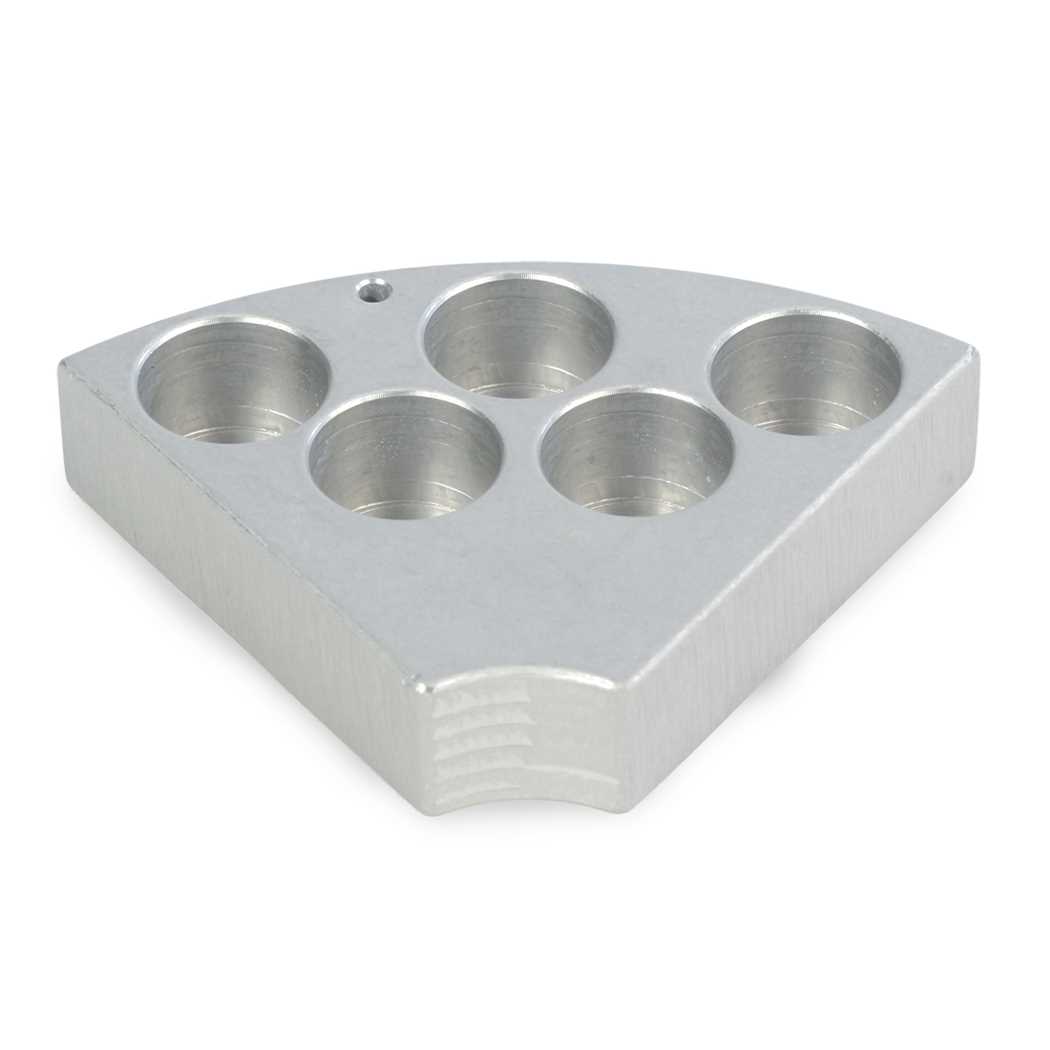 Bloc sectionnel 21 mm Vials