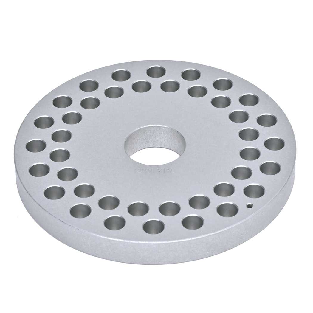 Bloc Uni 12 mm Vials