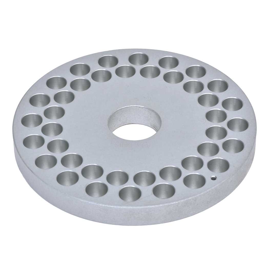 Bloc Uni 15 mm vials