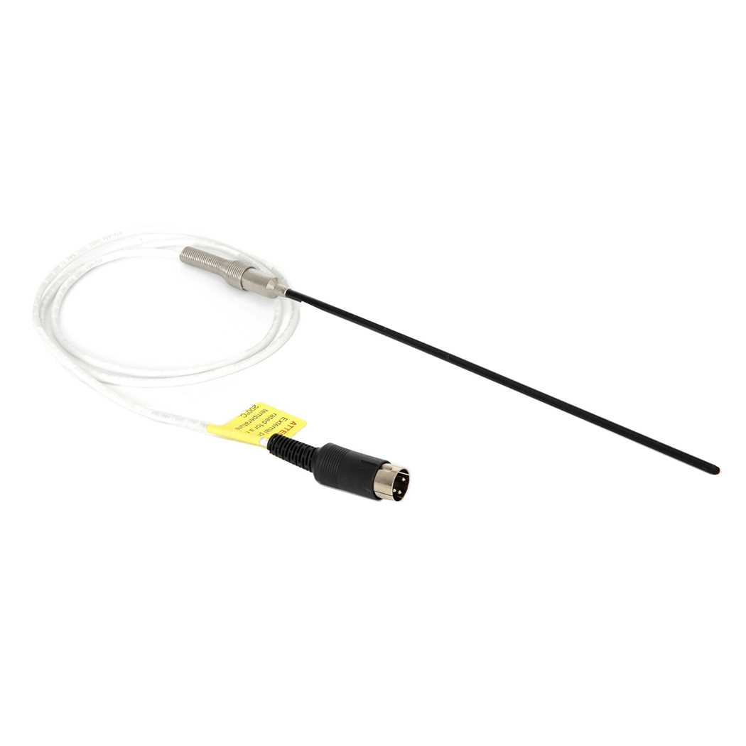 Sonde PT1000(A) -40~200C 25cm PTFE