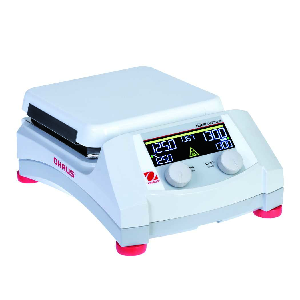 Hotplate-Stirrer e-G71HS07C 230V EU - Guardian™ 7000 Hotplates & Stirrers