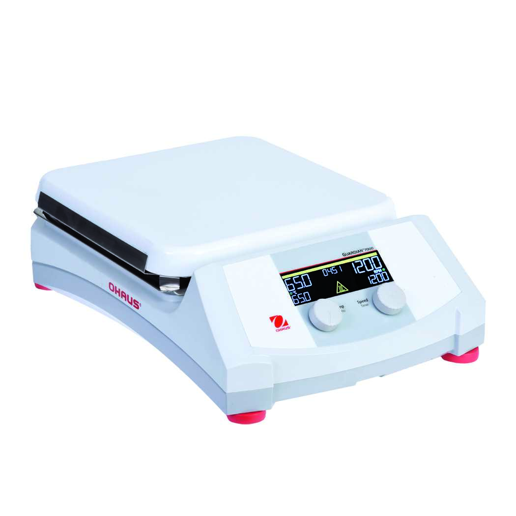 Hotplate-Stirrer e-G71HS10C 230V EU - Guardian™ 7000 Hotplates & Stirrers