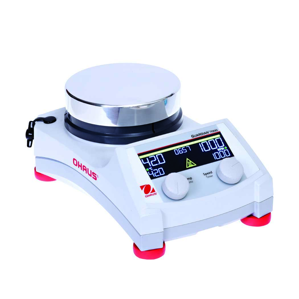 Hotplate-Stirrer e-G71HSRDM 230V EU - Guardian™ 7000 Hotplates & Stirrers