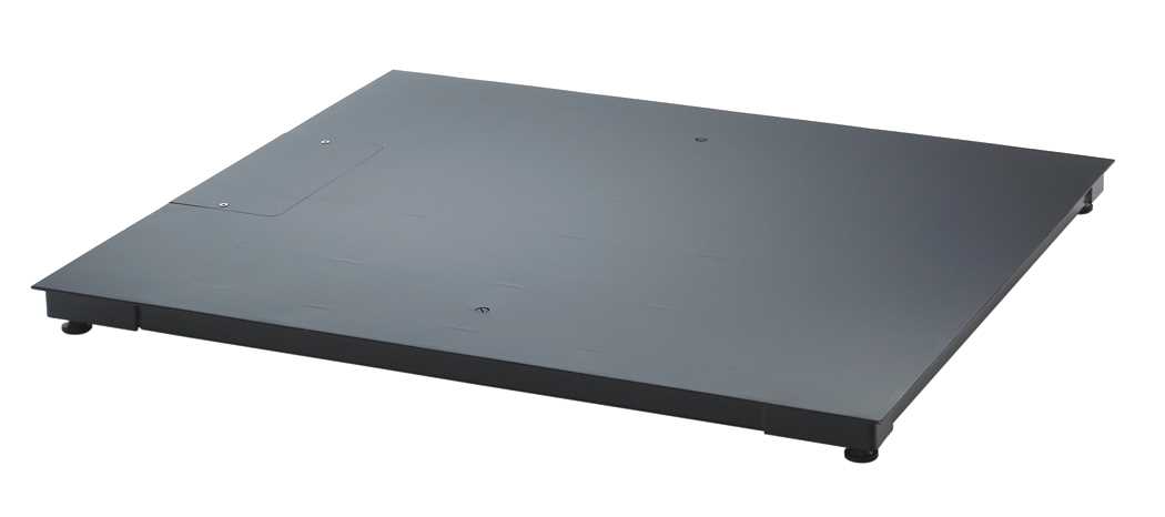 Plateforme au sol DF600F1R - Defender™ 5000 Floor Platforms