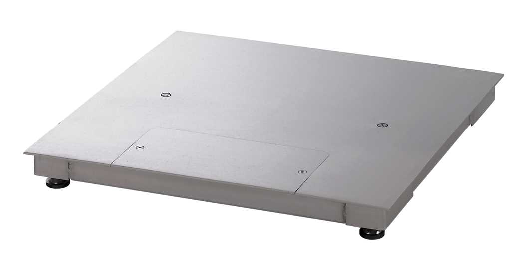 Plate-forme DF1500G1R - Defender™ 5000 Washdown Floor Platforms