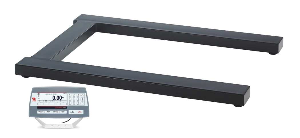 Pèse-palette DFP52P600J1 - Defender™ 5000 Pallet Scales - DFP52