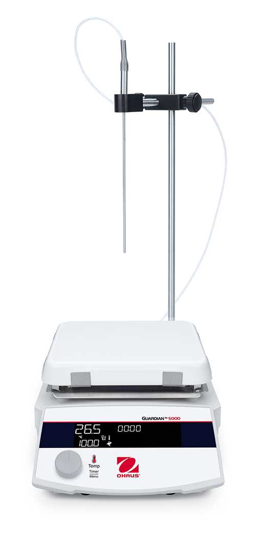 Plaque chauffante e-G52HP07C 230V EU -K1 - Guardian™ 5000 Hotplates & Stirrers