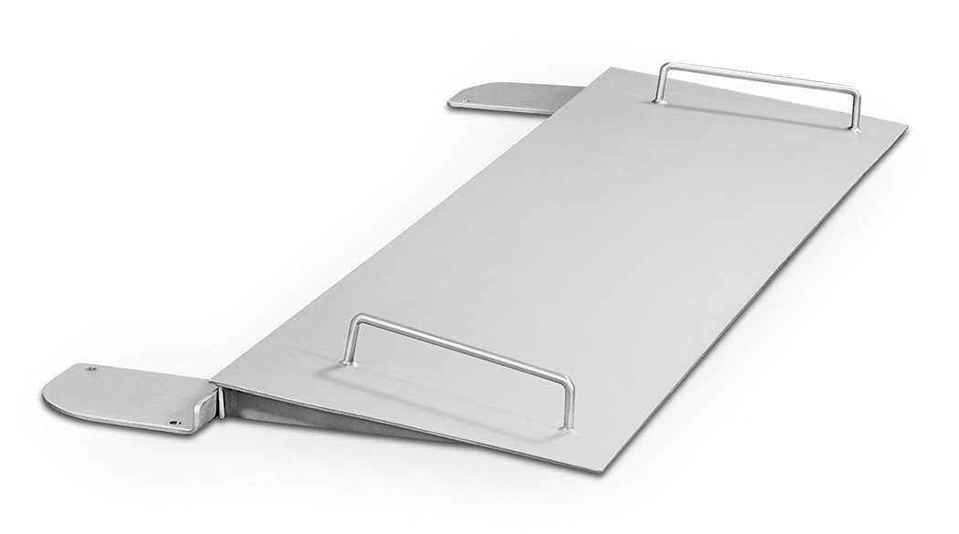 Incrémentiel DFL SS 600kg 1000mm