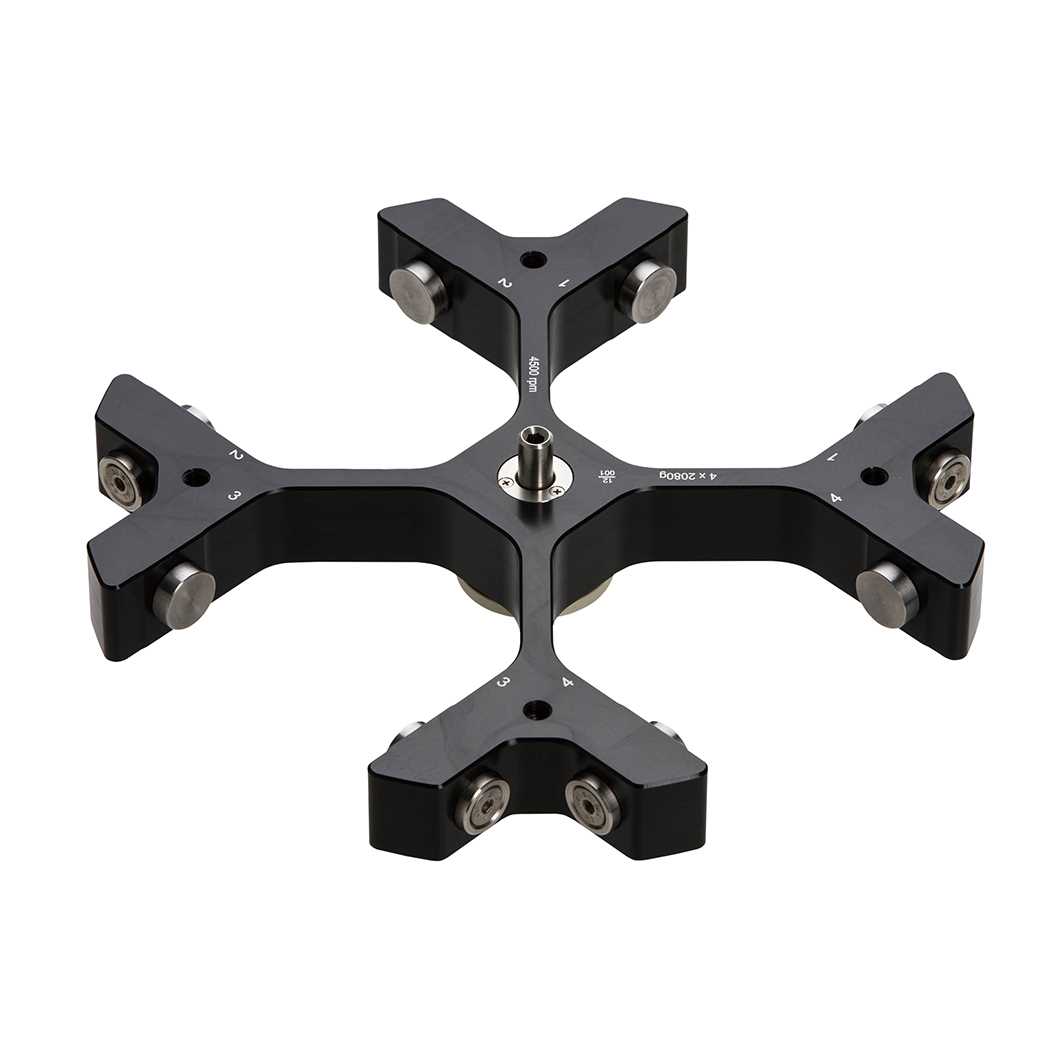 Rotor Libre 4x750ml ID - Frontier™ 5000 Rotors