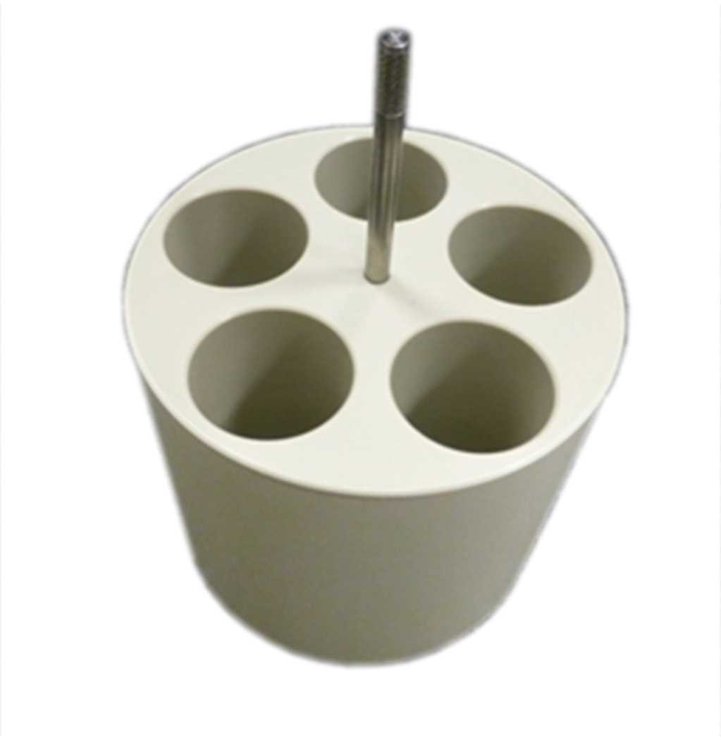 Portoir 5x50ml D29mm Rim 2/pk