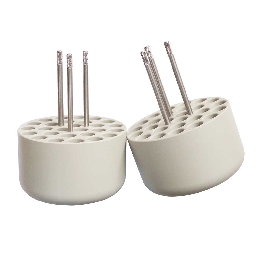 Portoir 27x1.8/7ml D13mm Vac/Sar 2/pk