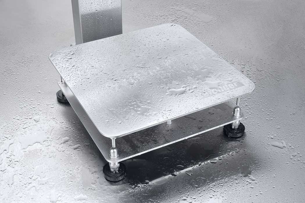 Base i-D30K1R EU - Defender™ 6000 Washdown Base