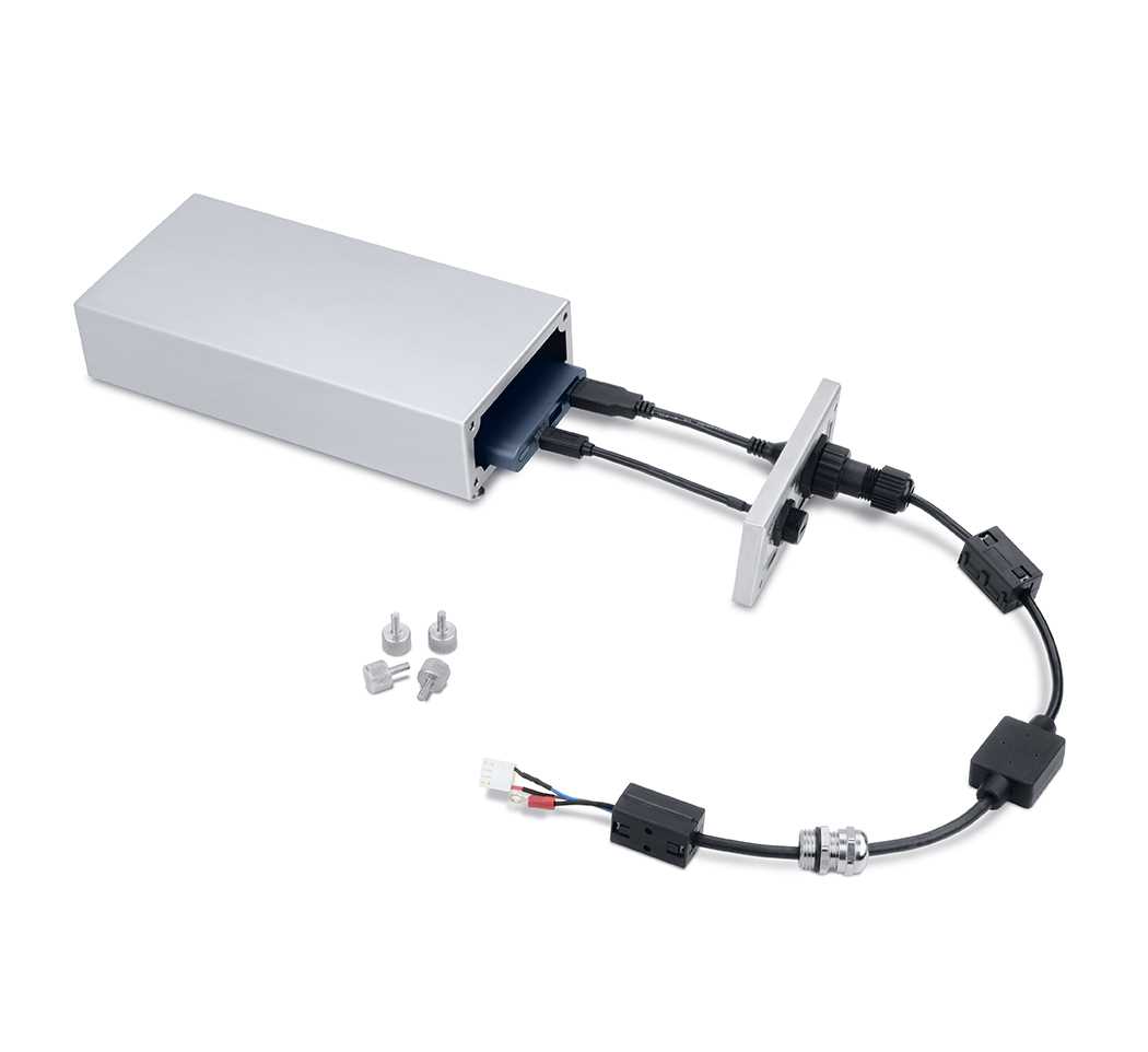 Kit d'étanchéité External Power Bank