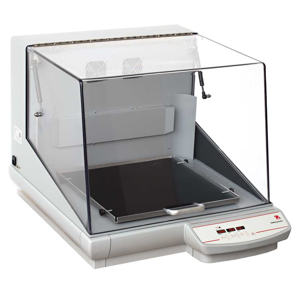 Agitateur-incubateur ISHD23HDG EU