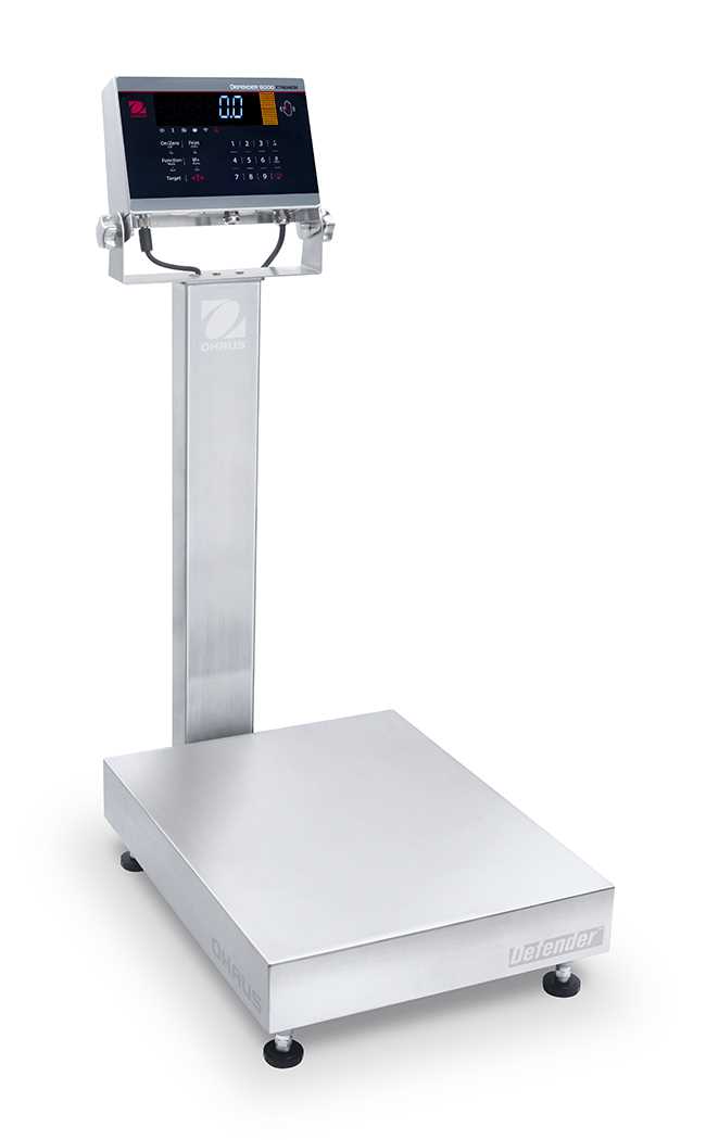 Balance de comptoir i-D61XWE150K1L7-EU - Defender™ 6000 Washdown - i-D61XW