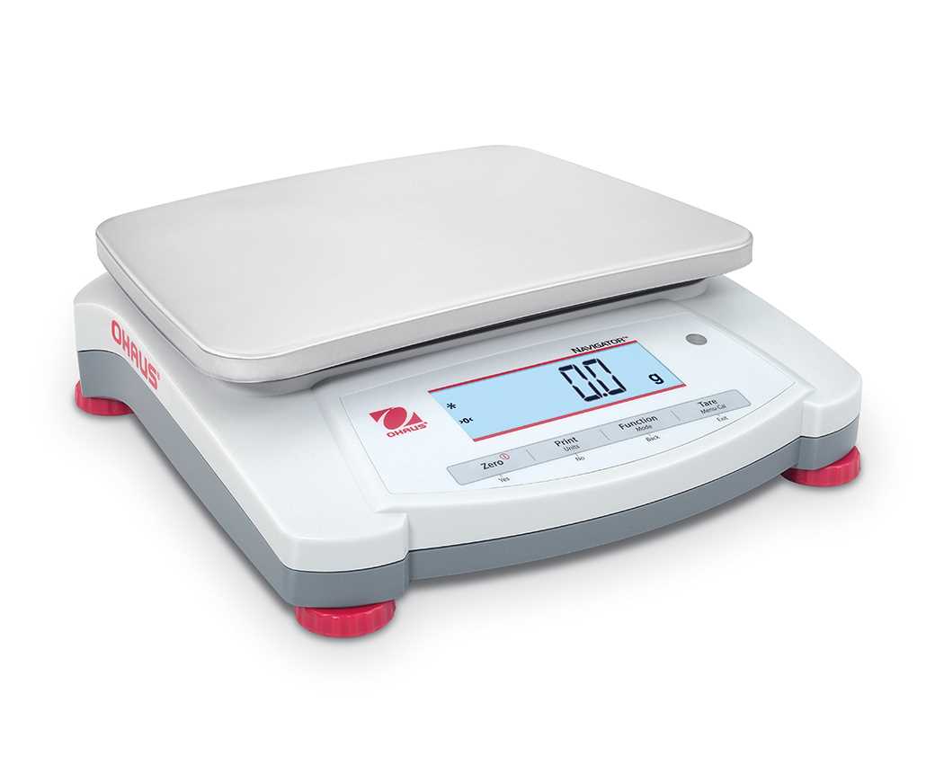 Portable Precision Balance NVT10201 EU - Navigator™