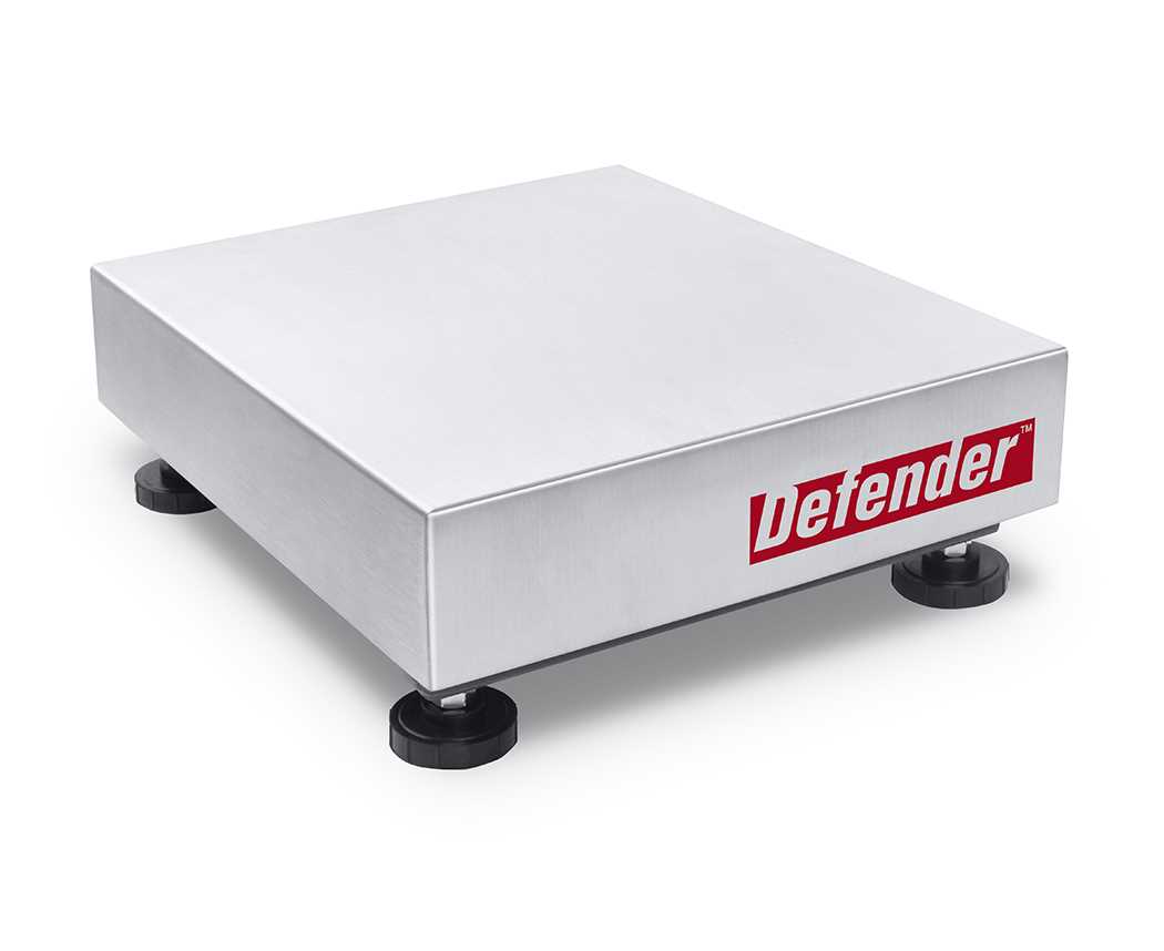 Base i-D15B1R EZ - Defender™ 3000 Base