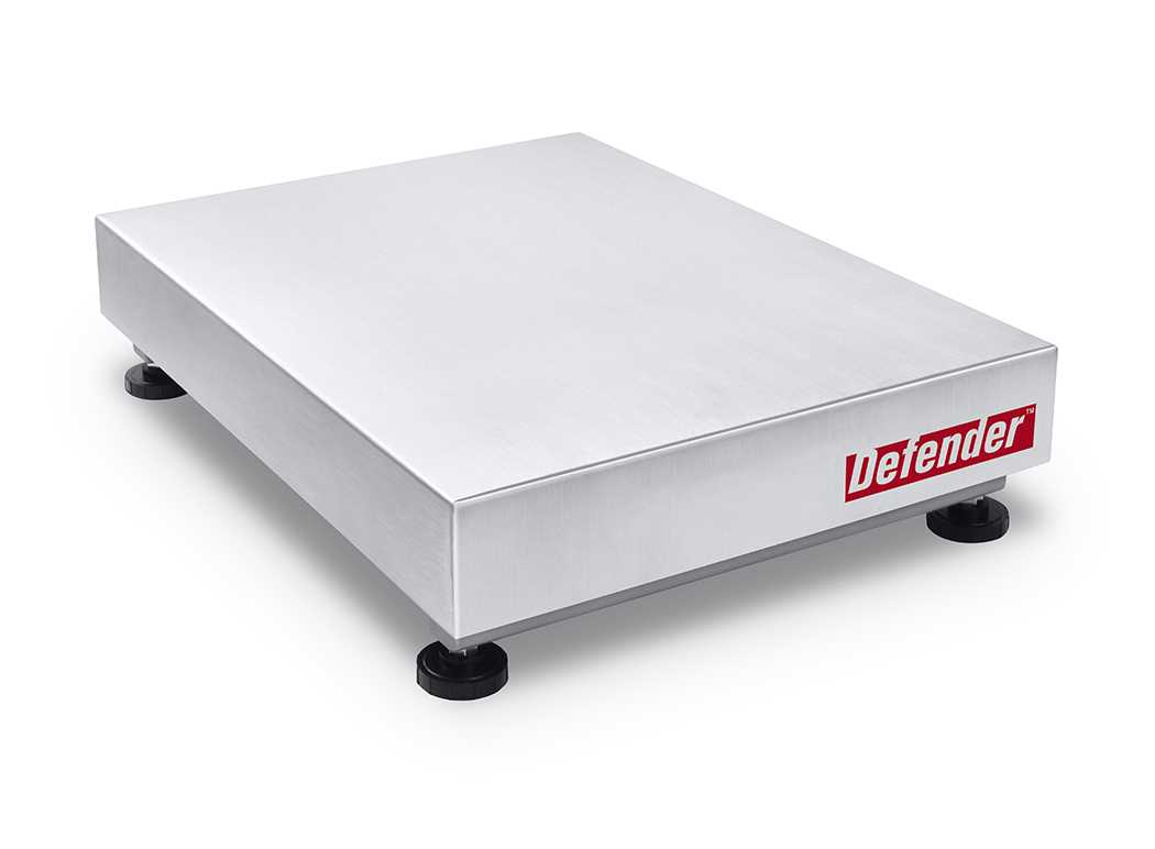 Base i-D30C1R EZ - Defender™ 3000 Washdown Base