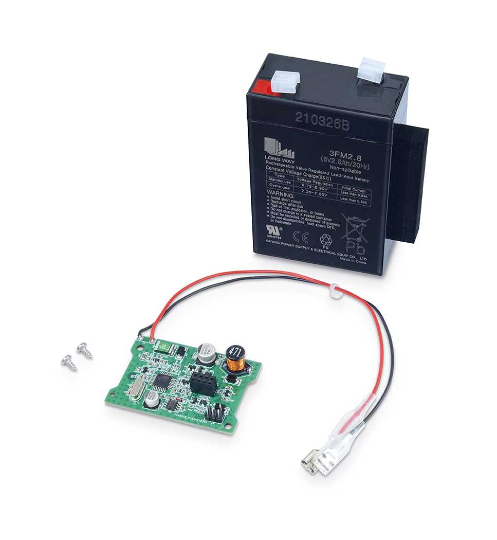 Rechargeable battery Kit i-DT33P