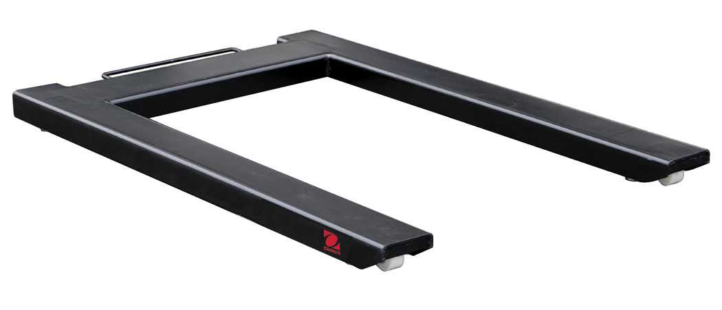 Plateforme au sol i-DFP1500B1 - Defender™ 3000 Pallet Platforms