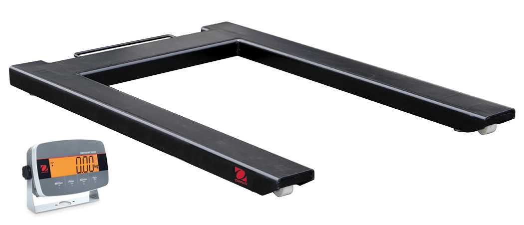 Balance pour palette i-DFP33P1500B1 - Defender™ 3000 Pallet Scales - i-DFP33