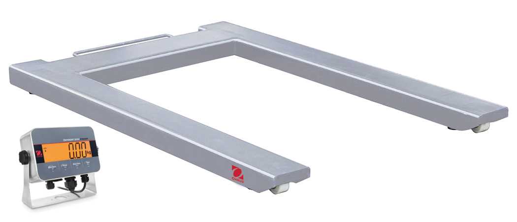 Balance pour palette i-DFP33XW1500C1-EU - Defender™ 3000 Washdown Pallet Scales - i-DFP33