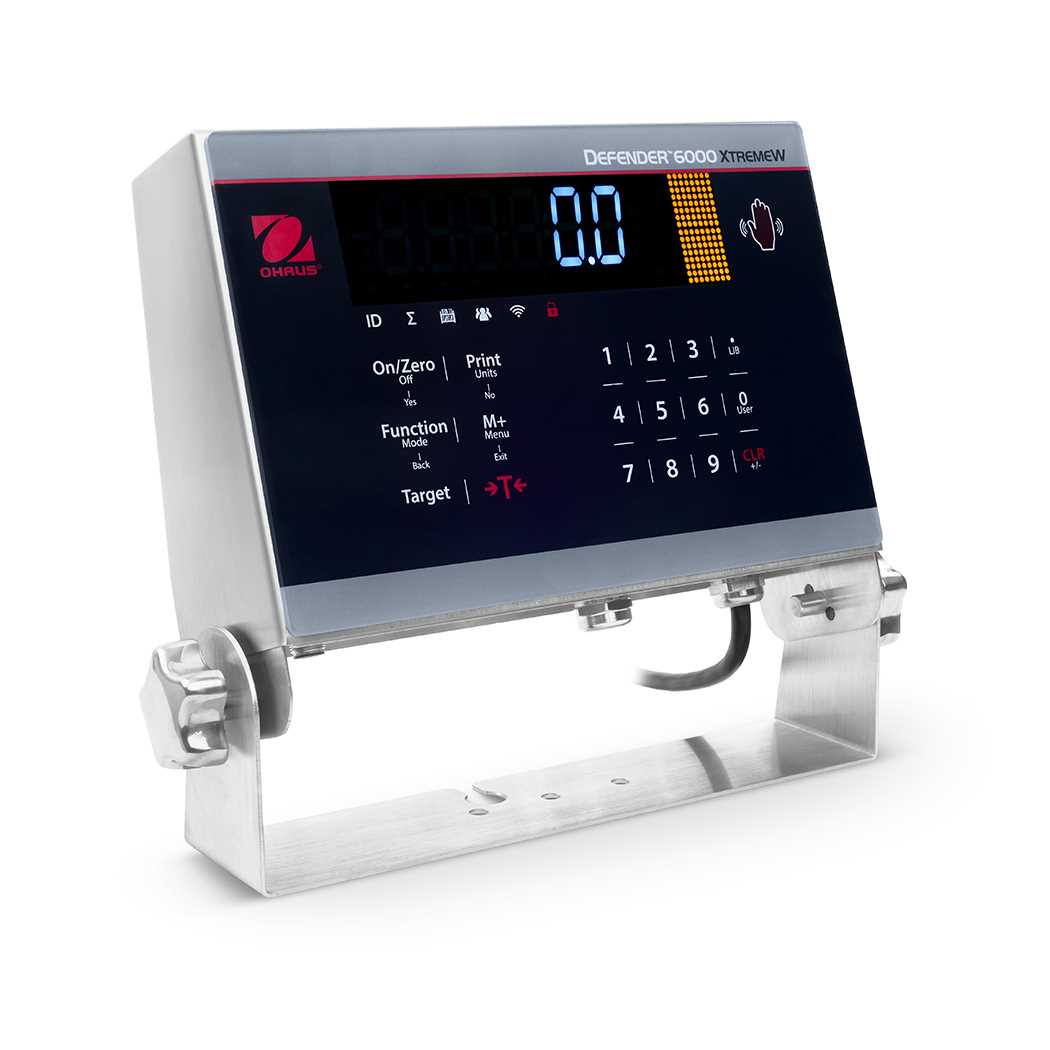 Indicateur i-DT61XWE-CH