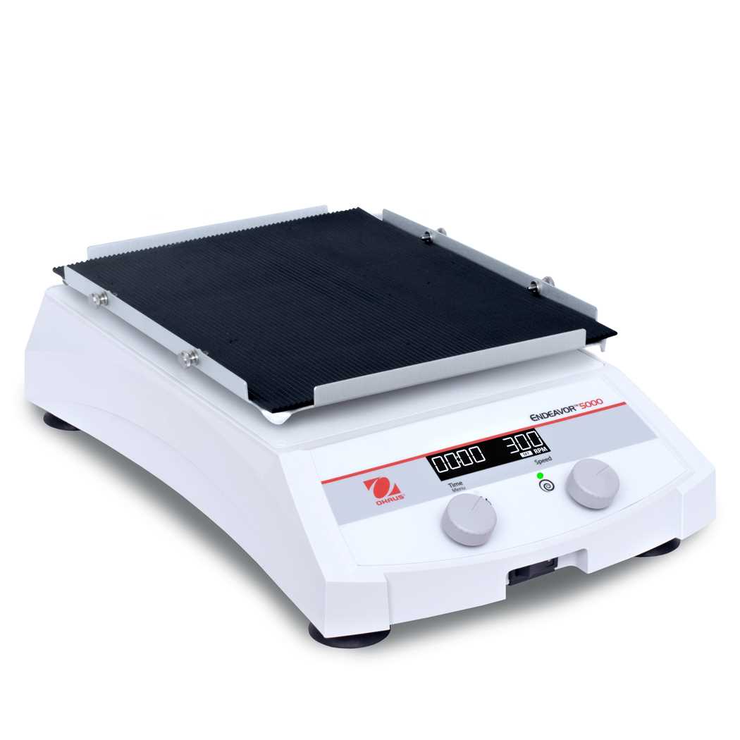 Agitateur orbital e-E51LD0420 EU - Endeavor™ 5000 Light Duty Shaker