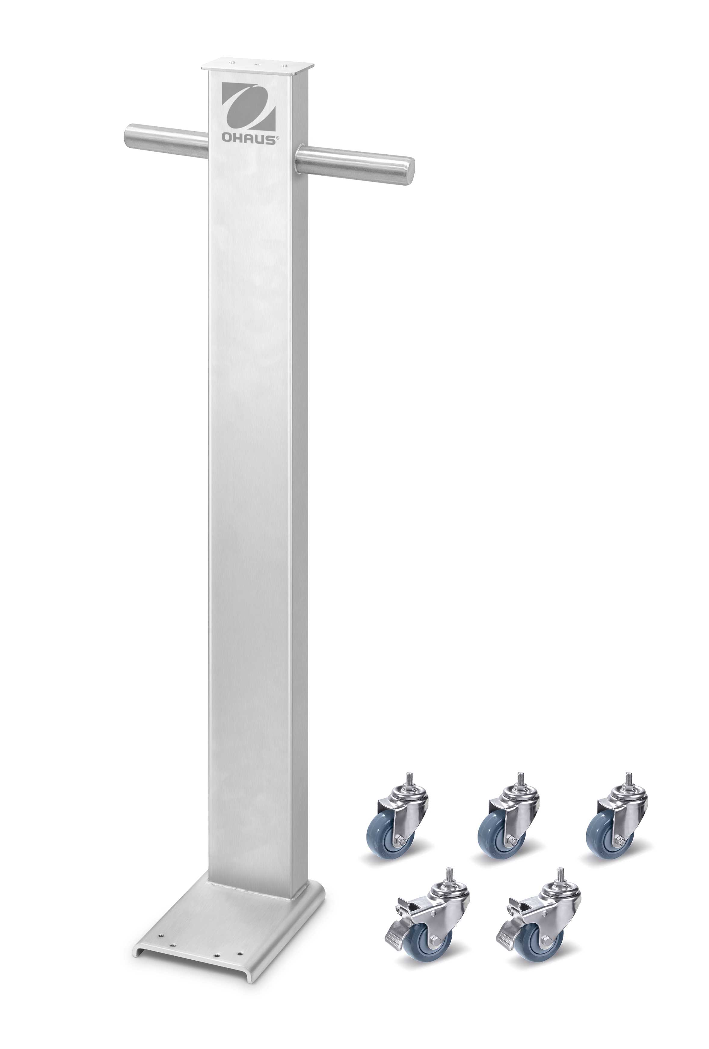 Column Kit remote column with wheels SST