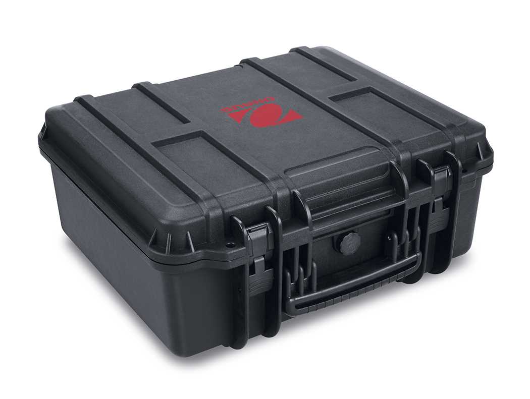 Carrying case Ranger (Count) 21 31 41