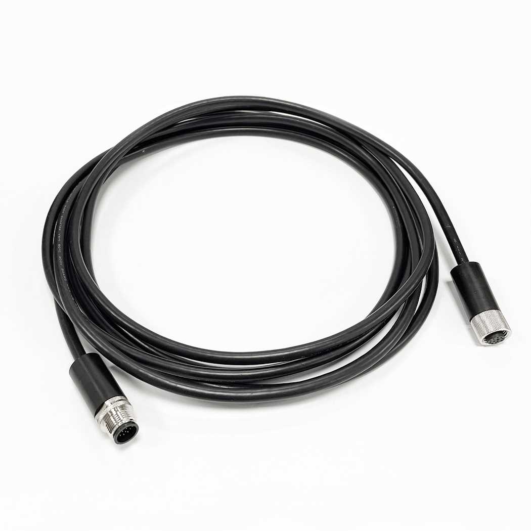 Câble rallonge LC 3.5m D52