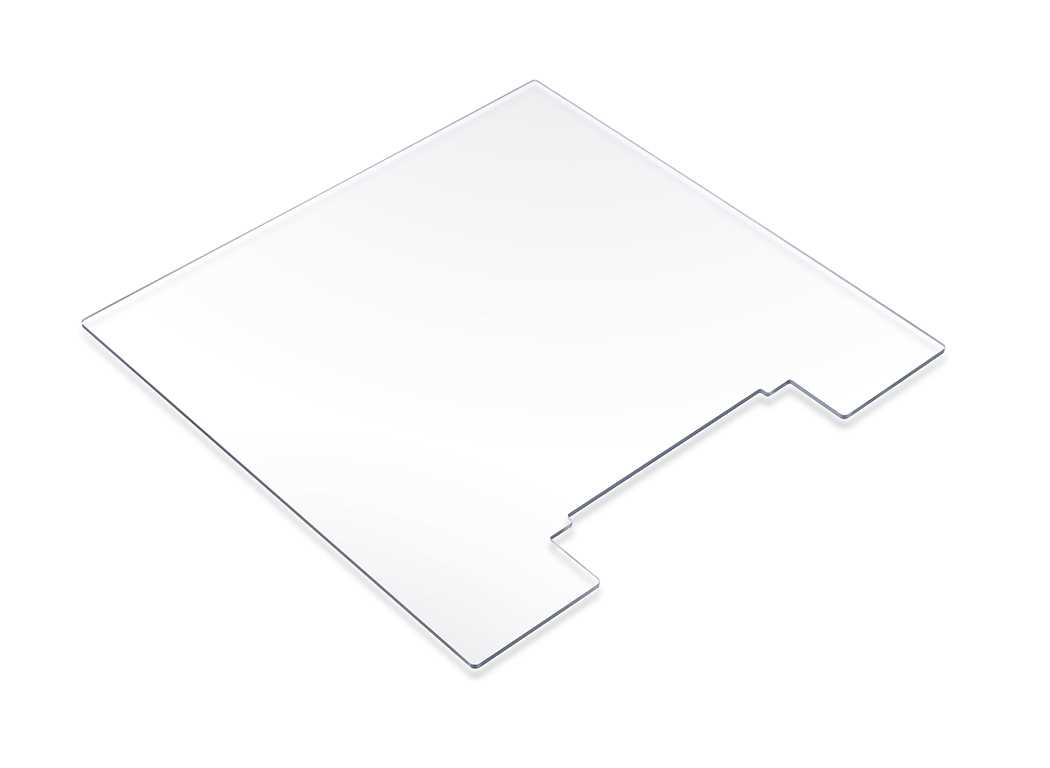 Splashing Shield for e-G52HS10C