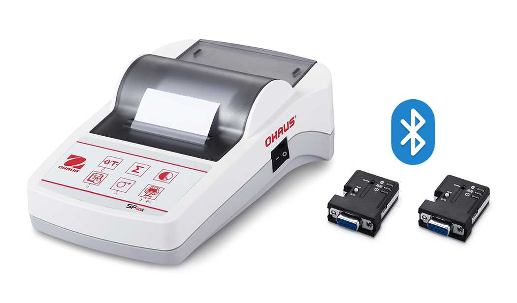 Imprimante SF40A/BT Impact EU