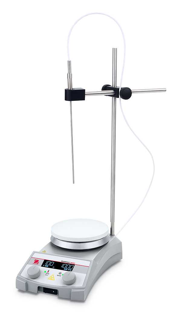Hotplate-Stirrer e-G31HSRDS 230v EU -K1 - Guardian™ 3000 Hotplates & Stirrers