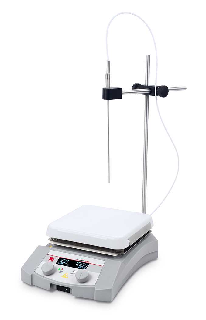 Hotplate-Stirrer e-G31HS07C 230v EU -K1 - Guardian™ 3000 Hotplates & Stirrers