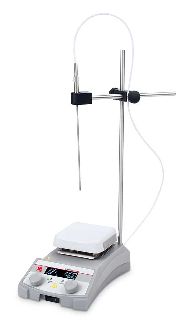 Hotplate-Stirrer e-G31HS04C 230v EU -K1 - Guardian™ 3000 Hotplates & Stirrers