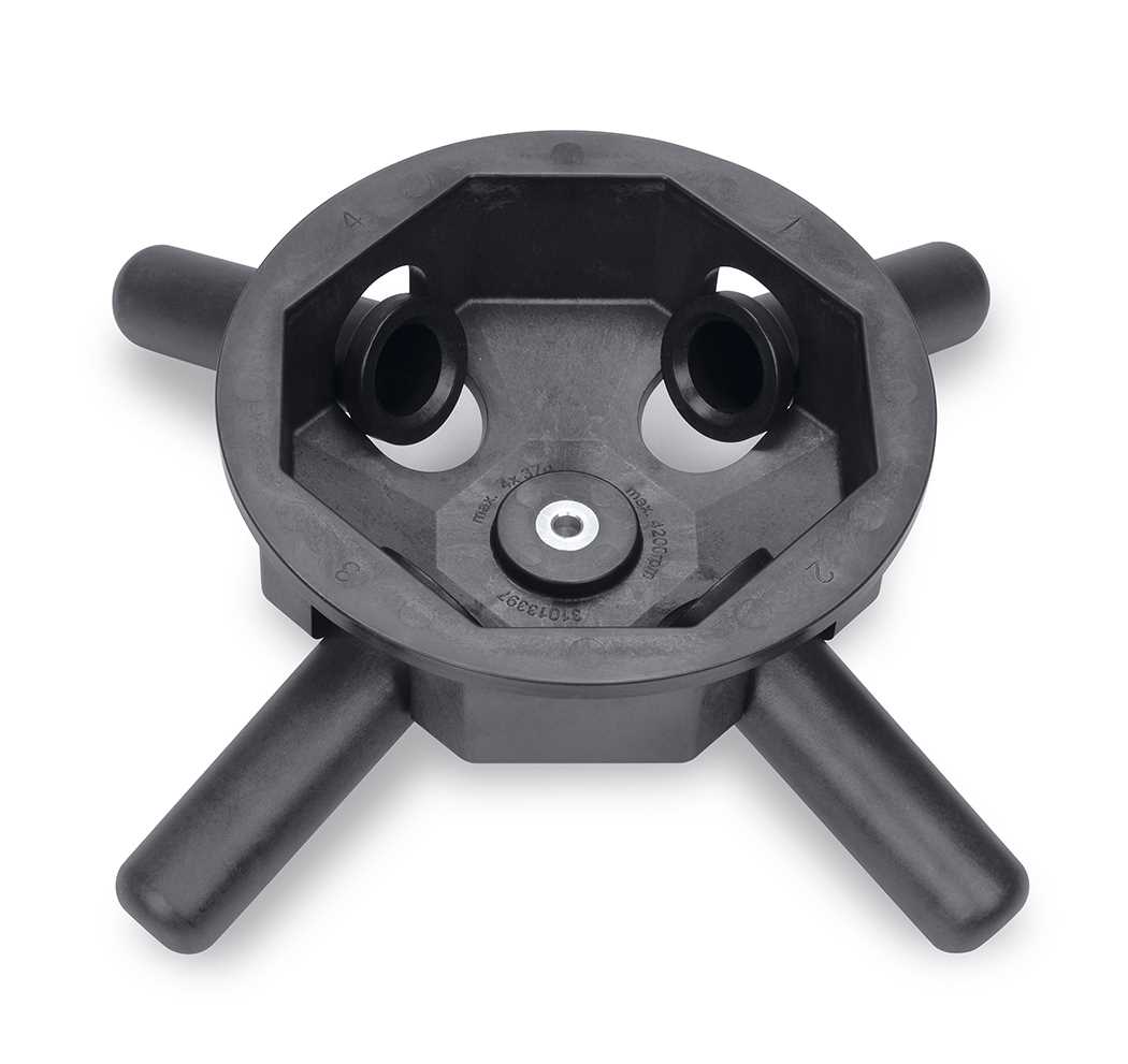 Rotor Libre 4x10ml - Frontier™ 5000 Rotors