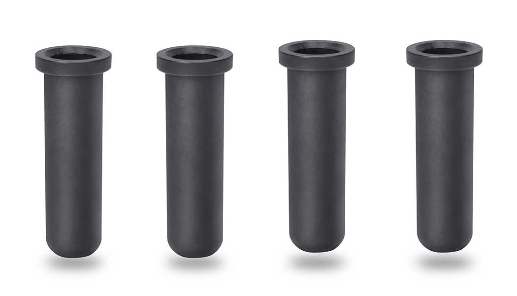 Portoir 1x1.8-10ml D16mm Vac/Sar 4/pk