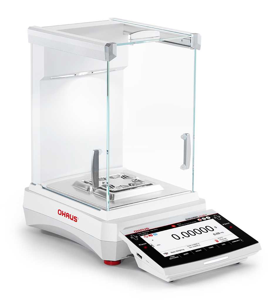 Semi-microbalance EXP125D/AD - Explorer Plus™ Semi-Micro EXP